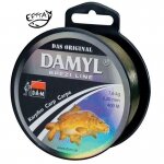 Леска DAM Spezi Line Carp (silt-brown)