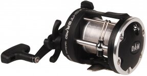 Катушка DAM мультипликатор FIGHTER PRO 300RH 0,45mm/310m