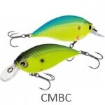 Воблер YO-ZURI R1060 Sashimi Shallow Crank (F) 70mm CMBC